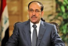 المالكي: نرفض التدخل الأمريكي في الشؤون العراقية واختيار رئيس الوزراء قرار سيادي