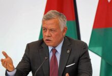 الملك عبد الله الثاني يحذر من تداعيات إجراءات تسجيل الأراضي في الضفة الغربية