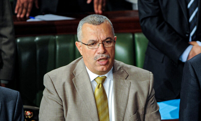 السجن 4 سنوات لوزير العدل التونسي السابق نور الدين البحيري في قضية وفاة نائب برلماني