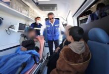 وزير الصحة المصري يتفقد الاستعدادات الطبية لاستقبال حالات فلسطينية عبر معبر رفح