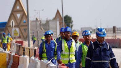 وزارة العمل العراقية تسجل 47 ألف عامل أجنبي وتشدد الضوابط على استقدام العمالة