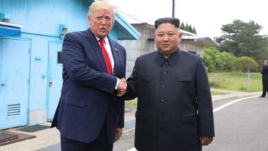 كيم جونغ أون: مستعدون لعلاقات جيدة مع واشنطن بشرط إنهاء "السياسة العدائية 3 كيم جونغ أون: مستعدون لعلاقات جيدة مع واشنطن بشرط إنهاء "السياسة العدائية