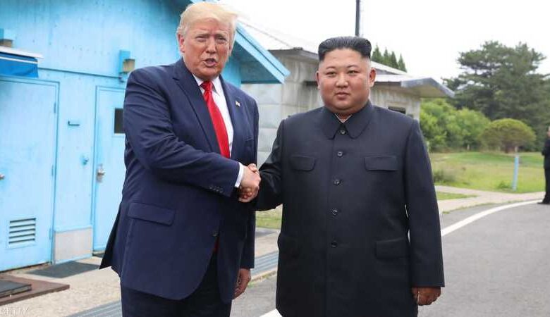 كيم جونغ أون: مستعدون لعلاقات جيدة مع واشنطن بشرط إنهاء "السياسة العدائية