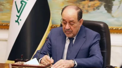 الإطار التنسيقي العراقي يلغي اجتماع ترشيح المالكي وسط تحذيرات أمريكية