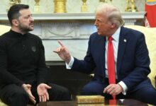 أكسيوس: زيلينسكي يأمل إنهاء الحرب هذا العام وترامب يفضل تسويتها خلال شهر