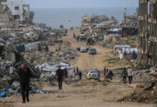 ايطاليا: مستعدون لتدريب قوات شرطة في غزة والمساهمة في استقرار المنطقة