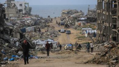 ايطاليا: مستعدون لتدريب قوات شرطة في غزة والمساهمة في استقرار المنطقة