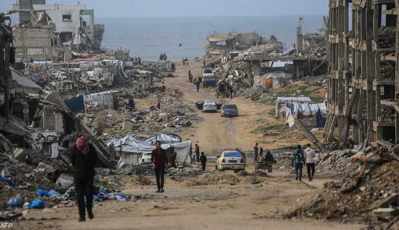 ايطاليا: مستعدون لتدريب قوات شرطة في غزة والمساهمة في استقرار المنطقة 1 ايطاليا: مستعدون لتدريب قوات شرطة في غزة والمساهمة في استقرار المنطقة