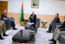 موريتانيا وإسبانيا تبحثان تعزيز التعاون الدفاعي