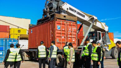 الجزائر تستقبل وفداً موريتانياً لتعزيز التعاون في النقل البري واللوجيستيك