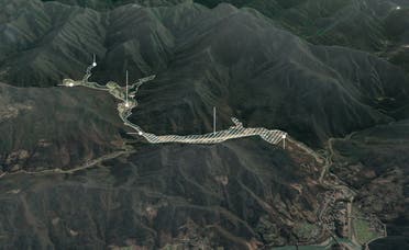 صور الأقمار الصناعية تكشف توسع الترسانة النووية الصينية في سيتشوان