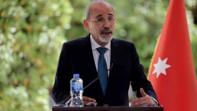الأردن يدين إجراءات إسرائيل في الضفة الغربية ويطالب بتحرك دولي
