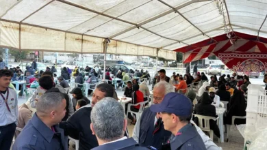 موائد الرحمن في بنغازي… مبادرة رمضانية مستمرة منذ 26 عاماً