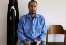 الساعدي القذافي يصف جنازة سيف الإسلام بالقذافي في بني وليد بأنها "أكبر جنازة في تاريخ ليبيا"