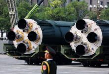 الولايات المتحدة تكشف تفاصيل اختبار نووي صيني مزعوم ودعوة لاستئناف التجارب الأميركية