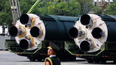 الولايات المتحدة تكشف تفاصيل اختبار نووي صيني مزعوم ودعوة لاستئناف التجارب الأميركية