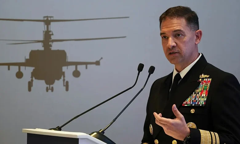 القيادة المركزية الأمريكية تشيد بتفكيك أنفاق في لبنان