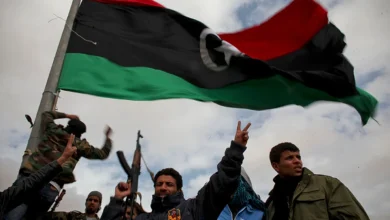 وثائق إبستين تكشف خططًا لنهب ليبيا.. شبكة دولية ناقشت استغلال الفوضى والاستيلاء على أصول الدولة 2 وثائق إبستين تكشف خططًا لنهب ليبيا.. شبكة دولية ناقشت استغلال الفوضى والاستيلاء على أصول الدولة