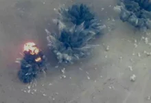 عمليات جوية أمريكية في سوريا تستهدف الشبكات المتطرفة بعد هجوم تدمر