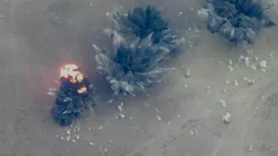 عمليات جوية أمريكية في سوريا تستهدف الشبكات المتطرفة بعد هجوم تدمر