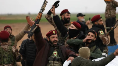 تركيا تصف قرار البرلمان الأوروبي حول سوريا بـ"الباطل والمغرض"