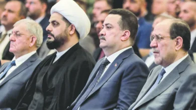 ترامب يشعل الأزمة العراقية: هل ينجح المالكي في كسر الفيتو؟