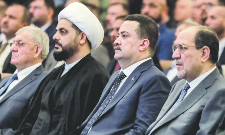 ترامب يشعل الأزمة العراقية: هل ينجح المالكي في كسر الفيتو؟