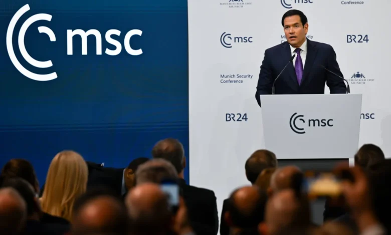 روبيو يحذر أوروبا: الهجرة تهدد الحضارة والصين ترد