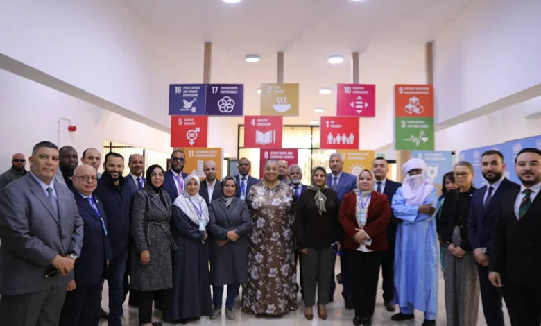 غوتيريش يحذر: ليبيا بحاجة لمسار سلمي عاجل لتفادي الصراع