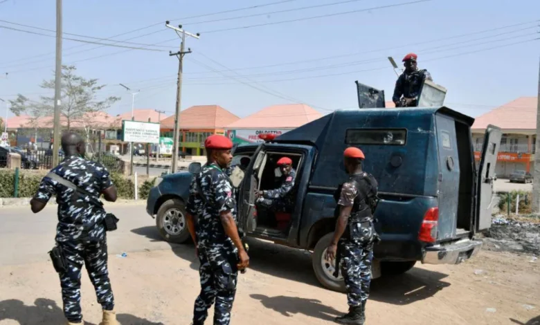 الجيش النيجيري يشن هجمات واسعة ضد إرهابيين