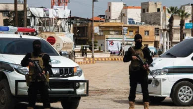 مقـ.تل عنصر أمن وإصابة آخر بهجوم لتنظيم الدولة في ريف دير الزور