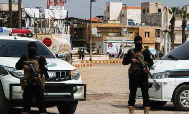 مقـ.تل عنصر أمن وإصابة آخر بهجوم لتنظيم الدولة في ريف دير الزور