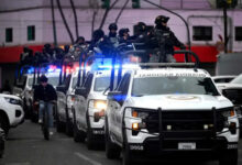 74 قتـ.ـيلاً في المكسيك عقب مقـ.ـتل زعيم كارتل خاليسكو