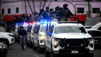 74 قتـ.ـيلاً في المكسيك عقب مقـ.ـتل زعيم كارتل خاليسكو