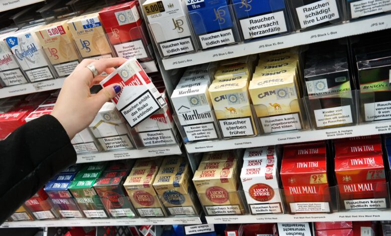 زيادات جديدة بأسعار السجائر المحلية في مصر ابتداءً من اليوم