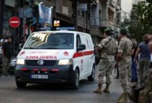 الصحة اللبنانية: 10 قـ.تلى و24 جـ.ريحاً في غارات إسرائيلية على البقاع شرقي لبنان