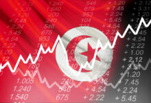 تونس تسجل تراجعاً في العجز التجاري وتضخم منخفض في يناير