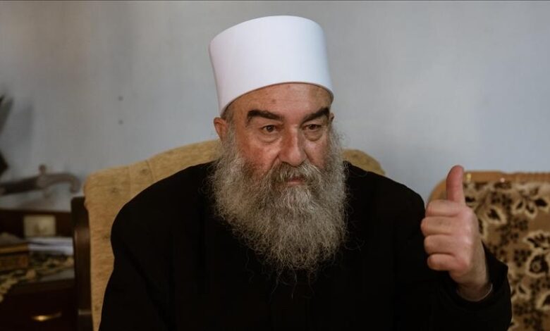 تحركات درزية في أمريكا لدعم الهجري في وجه الحكومة السورية 1 تحركات درزية في أمريكا لدعم الهجري في وجه الحكومة السورية