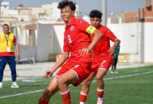 المنتخب التونسي لأقل من 16 سنة يتوّج ببطولة شمال أفريقيا بعد فوزه على الجزائر