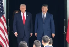 ترامب يخطط لزيارة الصين مطلع أبريل 2026 للقاء شي جين بينغ