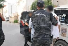 تونس: الداخلية تعلن ضبط 209 أشخاص في حملات أمنية واسعة بتونس الكبرى