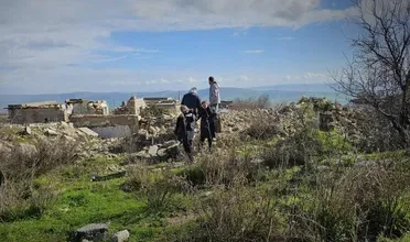 سوريا.. عودة أهالي قرية حللوز في ريف جسر الشغور بعد 14 عاماً من النزوح