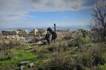 سوريا.. عودة أهالي قرية حللوز في ريف جسر الشغور بعد 14 عاماً من النزوح