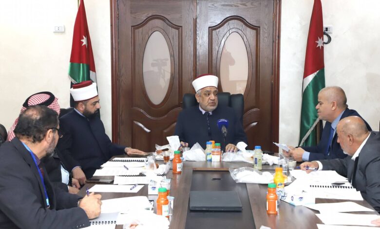 الأردن.. صندوق الزكاة يقر عيدية وكوبونات تسوق وخطة دعم موسعة لشهر رمضان 1 الأردن.. صندوق الزكاة يقر عيدية وكوبونات تسوق وخطة دعم موسعة لشهر رمضان