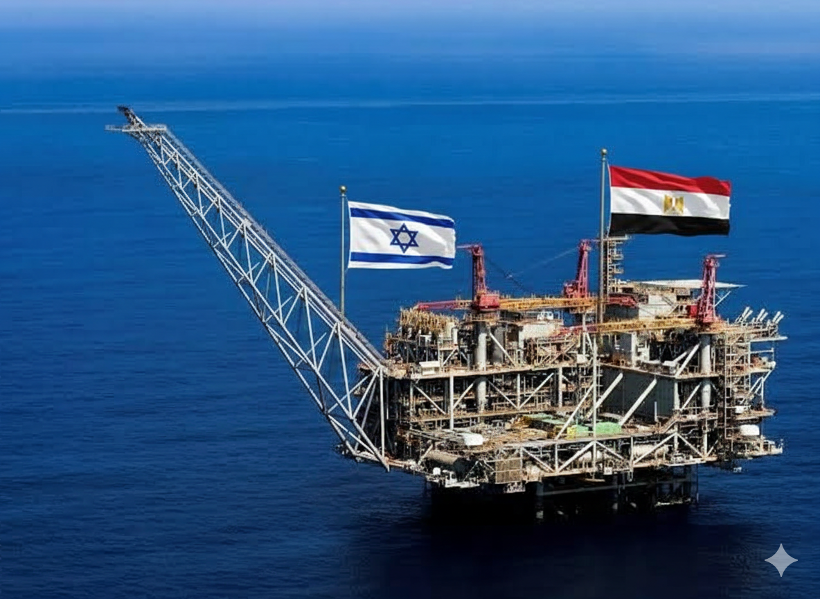 صفقة الغاز الإسرائيلي تساعد مصر على تجنب تخفيف الأحمال الصيفي