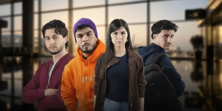 مسلسل جزائري يغضب نقابة الأطباء في الجزائر خلال رمضان 2026 1 مسلسل جزائري يغضب نقابة الأطباء في الجزائر خلال رمضان 2026