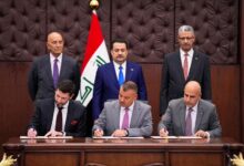 العراق يوقع اتفاقيتين نفطيتين مع شيفرون لتعزيز الإنتاج واستقرار القطاع