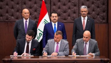 العراق يوقع اتفاقيتين نفطيتين مع شيفرون لتعزيز الإنتاج واستقرار القطاع