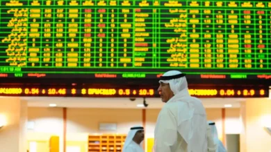 الأسواق الخليجية ترتفع بدعم تهدئة التوتر مع إيران 2 الأسواق الخليجية ترتفع بدعم تهدئة التوتر مع إيران