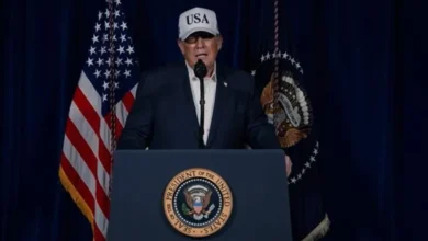 ترامب يعلن الحرب على إيران